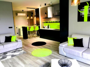 APARTAMENT ELEGANCE GREEN w Nautica Resort, Giżycko